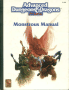 AD&D2e Monstrous Manual