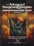 oAD&D Dungeon Masters Guide (2nd Cover)